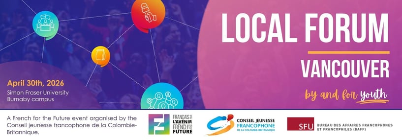 Bannière Forum local Vancouver 2026 - EN