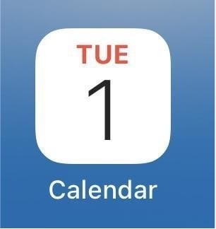 Calendrier
