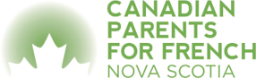 Canadian Parents for French Nova Scotia - logo
