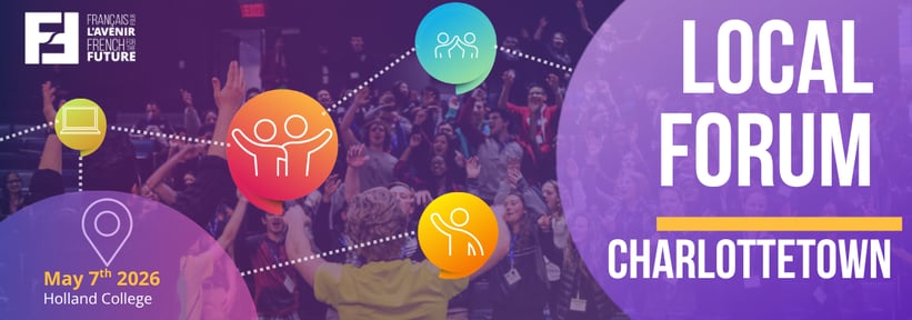 Charlottetown banner ENGLISH