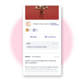 Connect with Francophones and Francophiles from all over Canada! Connect with Francophones and Francophiles from all over Canada!