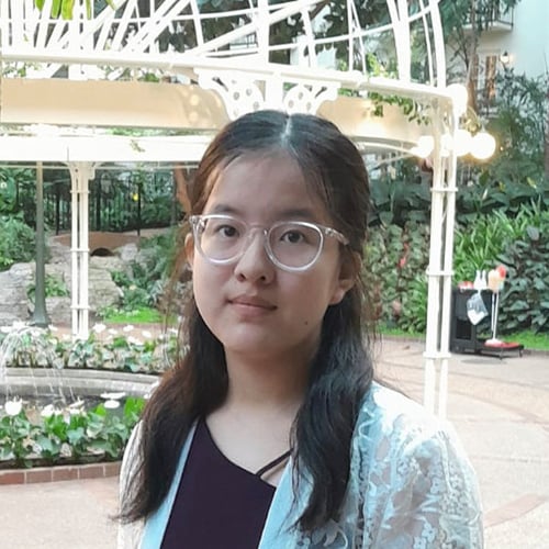 Hannah Qiao