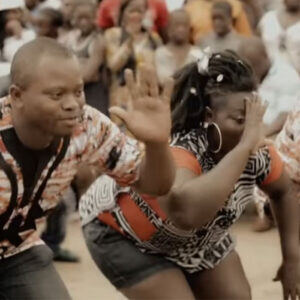 Bend skin ou ben skin, danse camerounaise