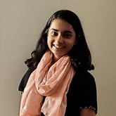 Maryam Taj, auteure de l'article Recettes rapides pour le confinement