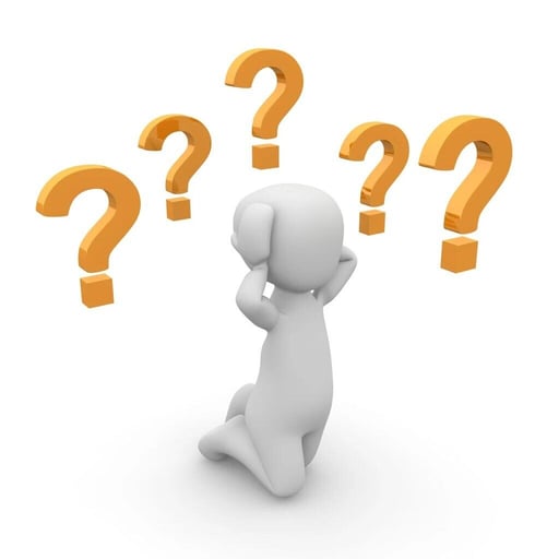 Personnage qui se questionne