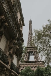 Tour Eiffel - visiter France