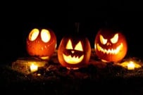 jack o lantern - feu follet