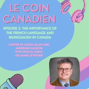 Le coin canadien balado 2 EN