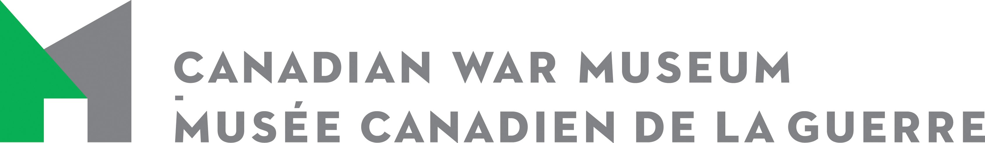 Logo Musée Canadien de la Guerre