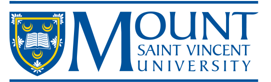 Université Mount Saint-Vincent - logo