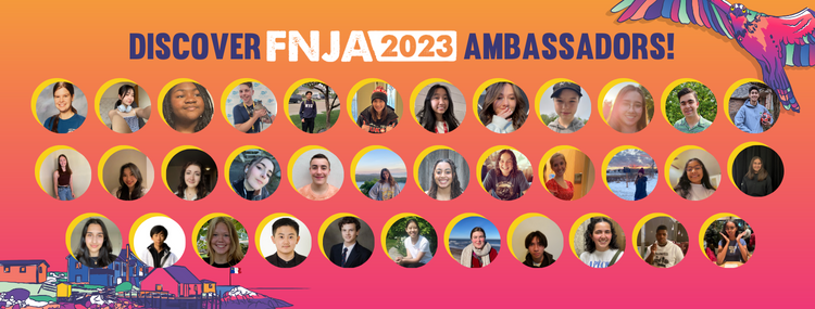 Discover FNJA 2023 ambassadors