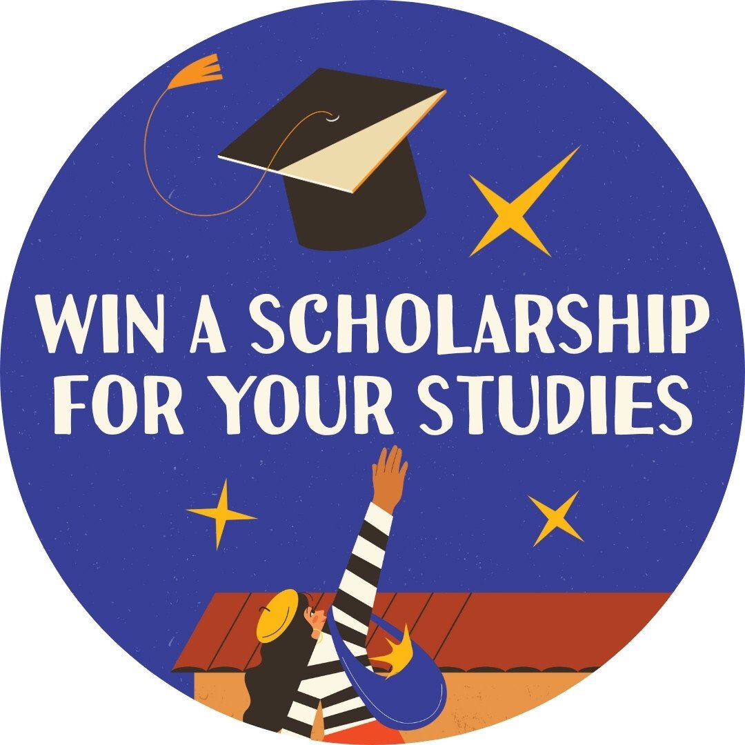 Win a scholarship