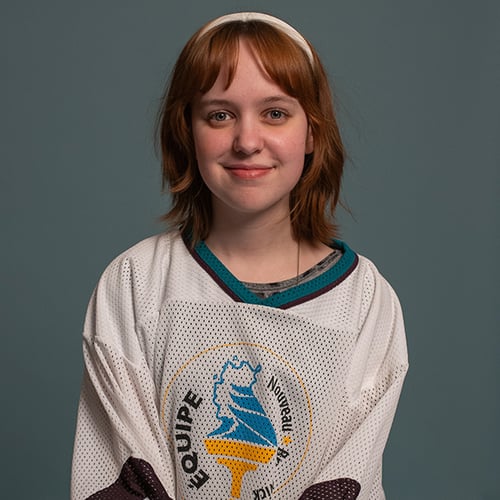 Claudia LeBlanc