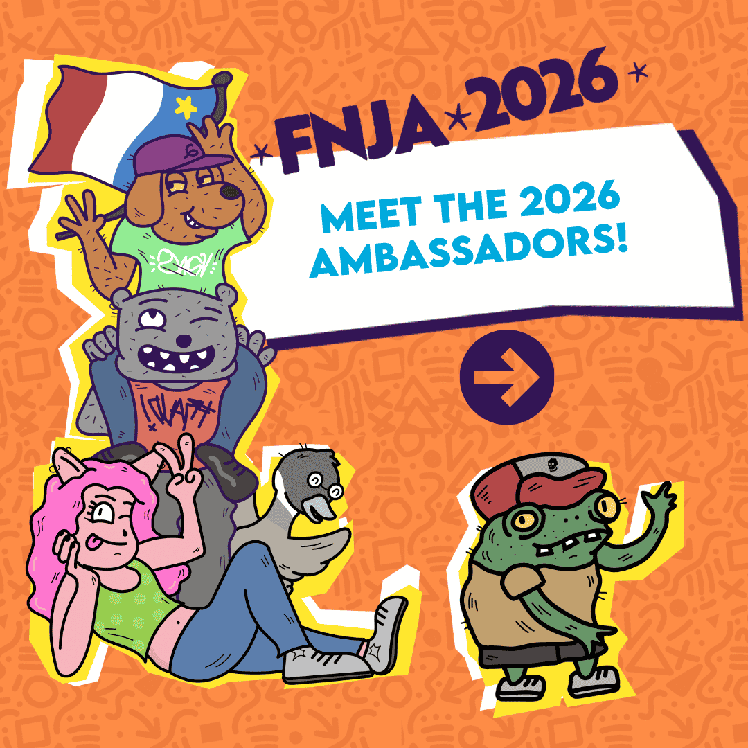 Meet the 2026 Ambassadors
