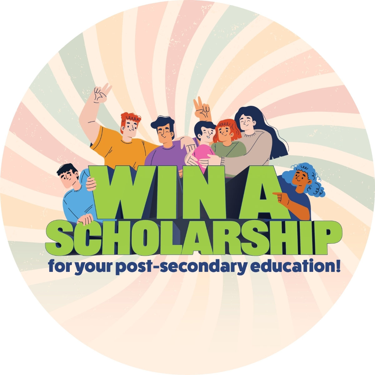 Win a scholarship