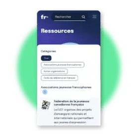 Use resources to improve your French! Use resources to improve your French!