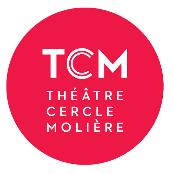 logo tcm rouge