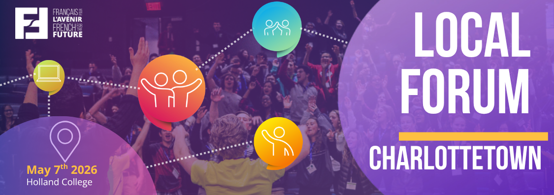 Charlottetown banner ENGLISH