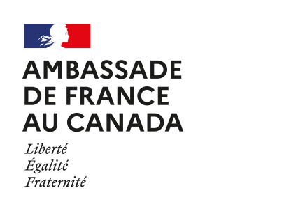 Logo Ambassade de France