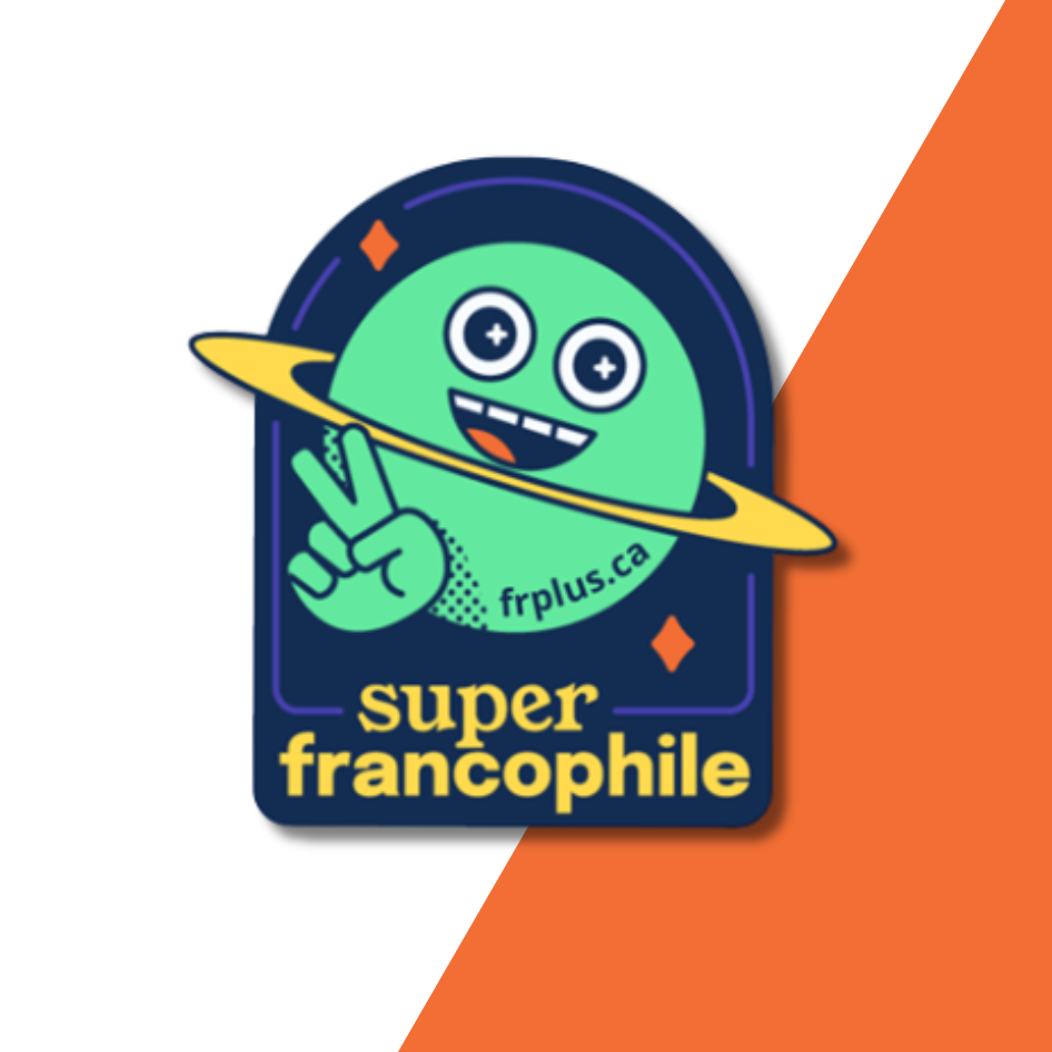 Sticker- Super Franco